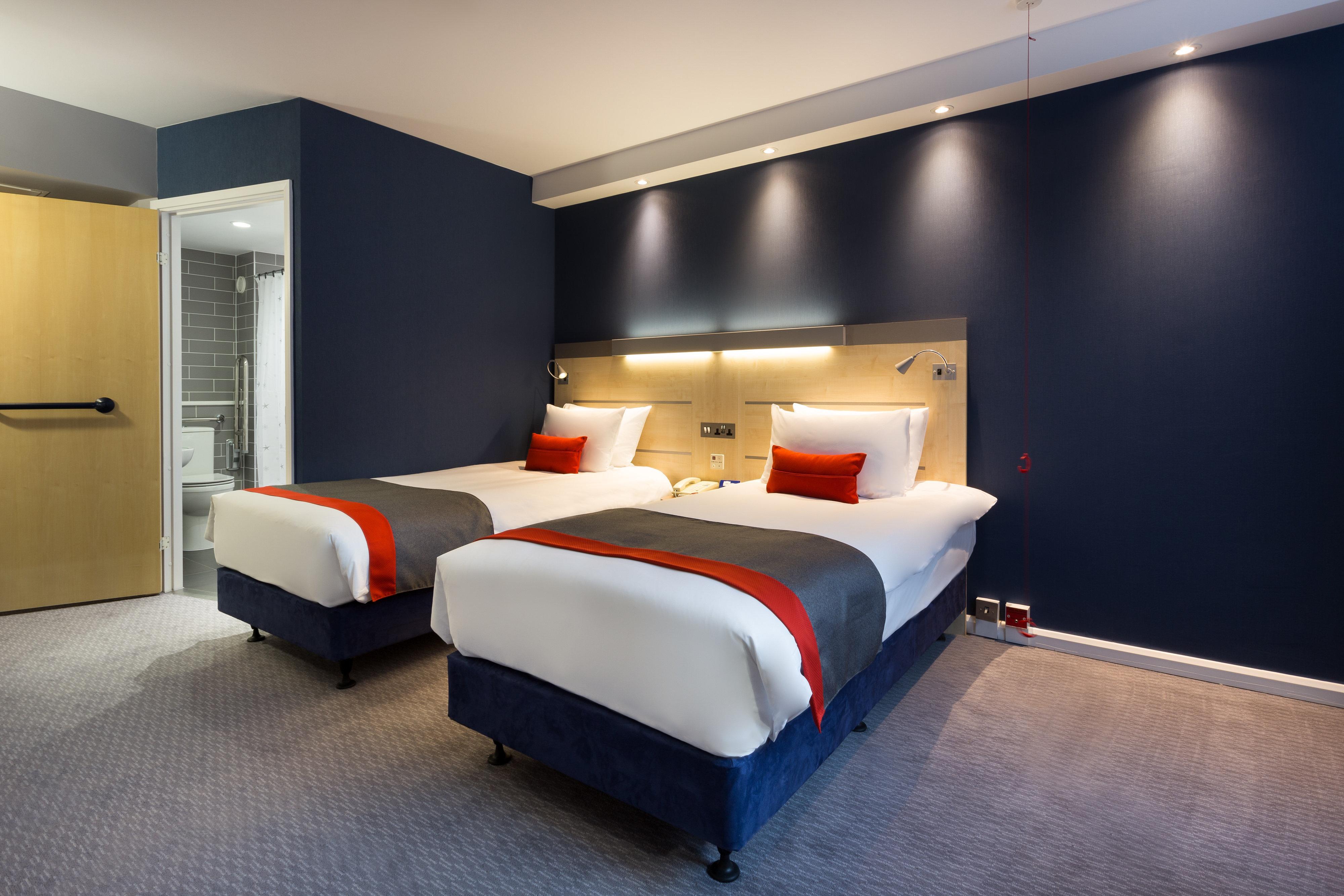 Holiday Inn Express London - Watford Junction, An Ihg Hotel Zimmer foto